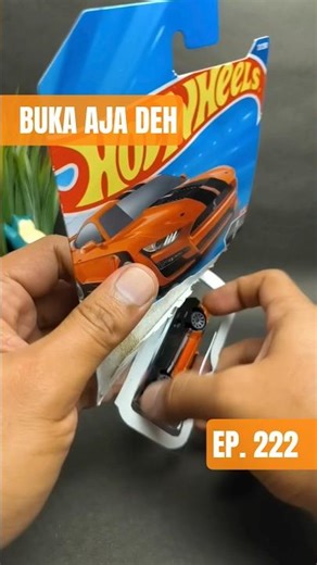 Two of Five, MUSTANG! - BAD Ep. 222 #hotwheels #diecast