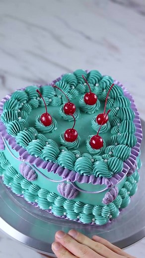 Princess Ariel Cake Decorating Ideas