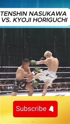Tenshin Nasukawa vs Kyoji Horiguchi – Speed, Power & Pure Japanese Brilliance