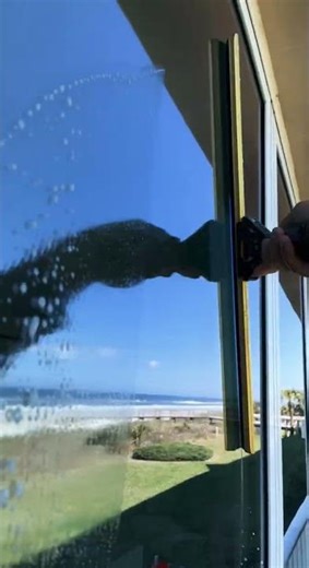 Window cleaning