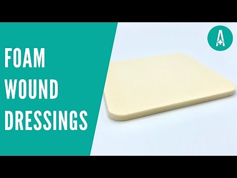 Foam Wound Dressings | Wound Care Made Simple