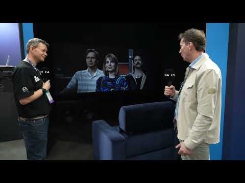 Why Dialogue Locks Perfectly on Procella's Immersio Display