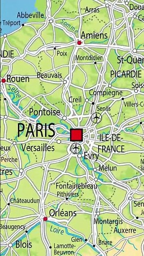 Maps of France! #france #maps #cartografia