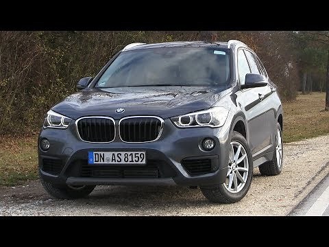 2019 BMW X1 xDrive20i (192 HP) TEST DRIVE