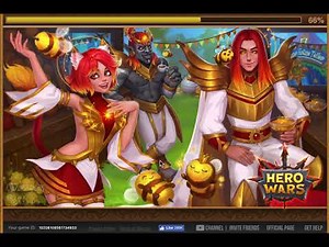 How to Change Servers in Hero Wars (Free for the first change)