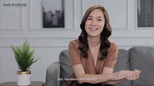 Experience the Ultimate Photogenic Foundation, with our award winning Ultra HD Foundation Buildable coverage from medium to full that lasts for 24H will give you flawless finish even under sharpest definition camera #makeupforeverid #UltraHDFoundation | MAKE UP FOR EVER