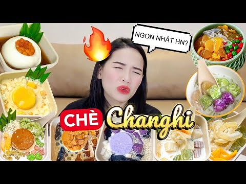 [Review] 12 vị chè Changhi | CHÈ NGON SÁNG TẠO?
