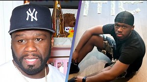50 Cent brutally responds to son after he offered $6,700 to spend a day of his time with him