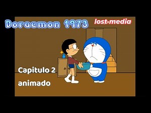 DORAEMON 1973 CAPITULO 2 COMPLETO (REMAKE) #animación #doraemon