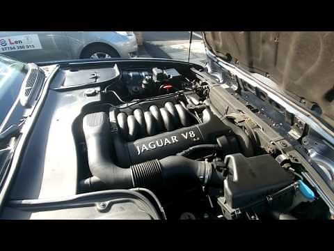 Jaguar XJ8 (X308) buyers Guide