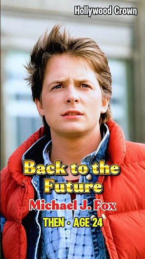 Back to the Future Cast Then & Now — 41 Years Later! ⏱️🚗🔥