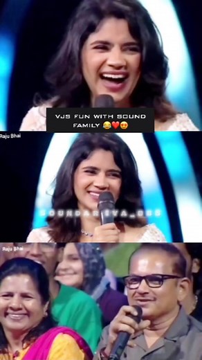 soundariya | Vjs fun with sound family 😍😍😍 . . #soundariyananjundan #soundariya #souvish🥰 #sound💞rayan | Instagram