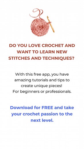 [FREE] Learn crochet easily with this free app! 🧶 | MrTechnology