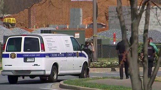 Navy hospital corpsman killed at Maryland base after shooting 2 people nearby