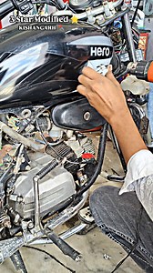 13K views · 499 reactions | Splendor sticker remove 勞 3 Star Modified ⭐ KISHANGARH  #kishangarh #3_star_modified #viralreels #splendor #splendormodified #modification #model #trending #youtube | Soheb Modification | Facebook