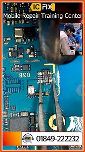 2.7K views · 41 reactions | Battery connector replacement | Mobile Repair Center icfix | Facebook