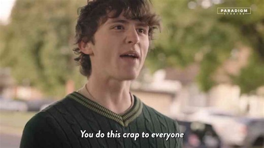 The moment everything went wrong for the bully