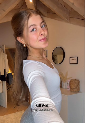 Gutes Outfit für Effizientes Workout Machen!