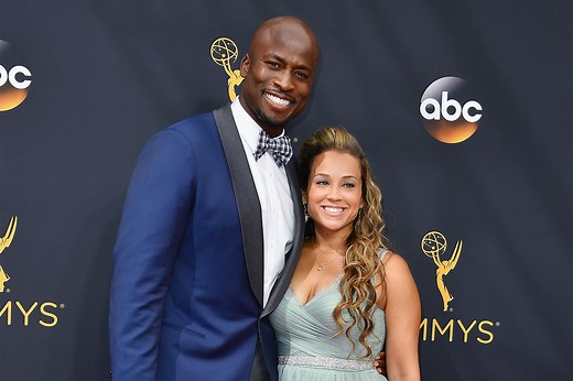 All About American Ninja Warrior Host Akbar Gbajabiamila's Wife Chrystal, Their Kids