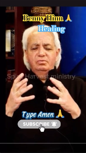Benny Hinn Miracles | Receive your | #pastorbennyhinn #motivation #inspiration #jesus #christian