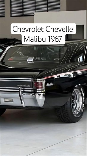 1967 Chevrolet Chevelle Malibu #chevrolet #chevelle #malibu #usa