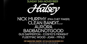 Clean Bandit just added to the #NeonLights2019 line up! Wooohoo! Can't wait | Neon Lights