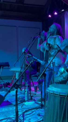 63 reactions · 6 comments | Shimshai & crew live in Asheville NC,...