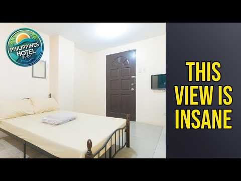 Mervin's Terraces by RedDoorz - This View Is Insane | Manila, Philippines🏩