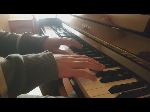 Supertramp - Asylum (Live Paris 1979) Outro (Piano Cover)