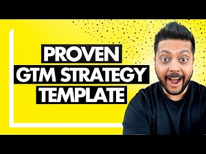 Go-To-Market Strategy Template