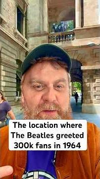 Beatlemania in Person: 1964 Town Hall Meet & Greet