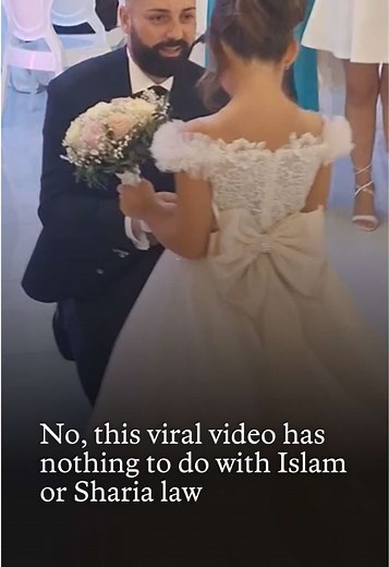 Debunking Myths: Catholic Wedding vs Sharia Law in Italy