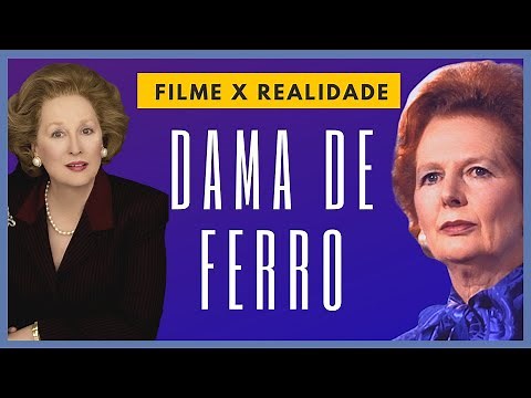 The Iron Lady | Who was Margaret Thatcher | History in Cinema