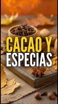 CACAO CEREMONIAL PERFECTO: las especias que transforman tu ritual