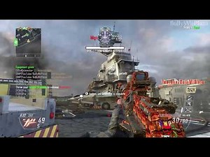 [Black Ops 2 Wii U] Mod Menu Trolling with TrzpGxd (Carrier + Express)
