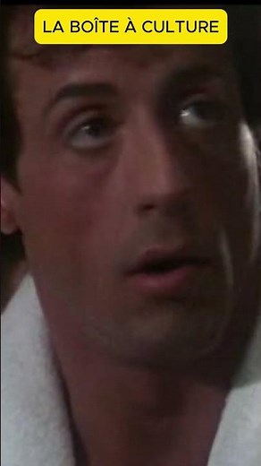 ROCKY 3 AVEC SYLVESTER STALLONE-SCENE DES INTERVIEW CLUBBER ET ROCKY