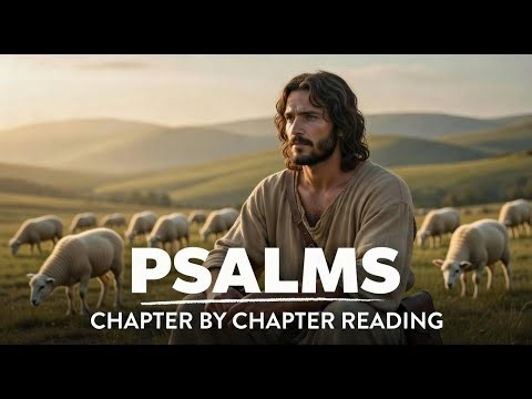 Holy Bible: PSALMS - Contemporary English Dramatized Audio (With Text)