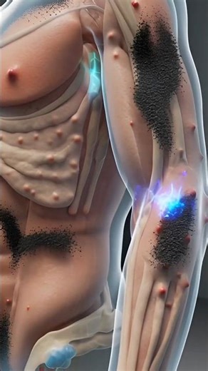 O que acontece se você parar de tomar banho? 🧼