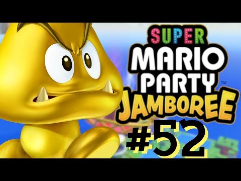 THERE'S GOLD IN THEM THERE GOOMBA! - Super Mario Party Jamboree #52