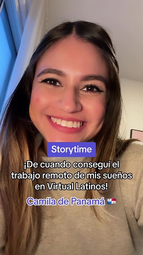 En Virtual Latinos transformamos vidas, convirtiendo cada desafío en una mejor oportunidad para tu futuro. Desde trabajar comodamente desde casa hasta lograr tu viaje soñado, es una historia de crecimiento y gratitud. 🌟 #virtuallatinos #remotework #WFH #workfromhome #trabajoremoto #dreamjob