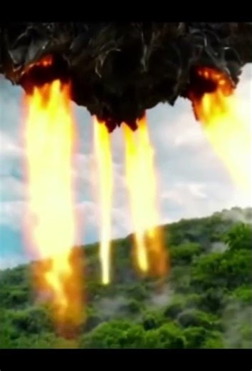 medieval warrior fights aliens