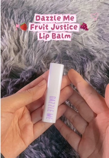 Lip balm is very important to people who have dry lips, just like me personally 😣 chapped lips are the worst 👁️👄👁️ #dazzleme #lipbalm #lipbalmaddict #dazzlememalaysia #zyxbca