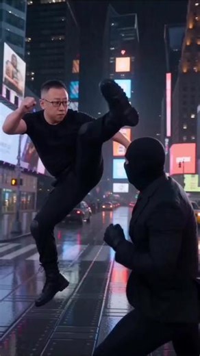 巴西战舞 卡波耶拉巴西战舞卡波耶拉实战，融合武术与舞蹈的独特魅力。选手们在节奏中攻防，动作行云流水，既有力量的爆发，又不失优雅的韵律。每一次腾挪、踢腿都暗藏玄机，展现出对身体的极致掌控。这样的实战场面，让人热血沸腾，感受到文化与力量的碰撞。#巴西战舞 #卡波耶拉 #高难度动作 #AI
