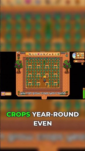 Stardew Valley Winter Survival Guide #stardewvalley #farmingsim #guide