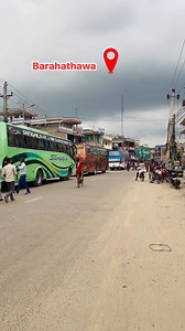 128K views · 4.8K reactions | #bus #station | Barahathawa Commercial City | Facebook