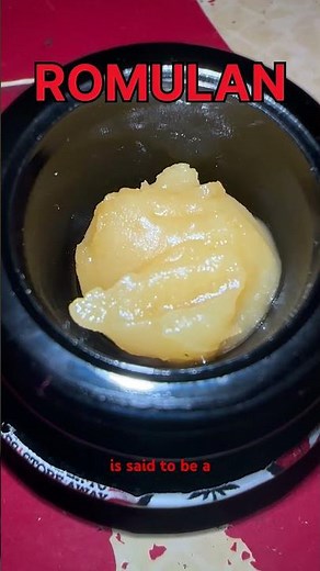 Rombulan Live Rosin #concentrate #710 #wax #Dabs #Hash #cannabiseducation #cannabiscommunity