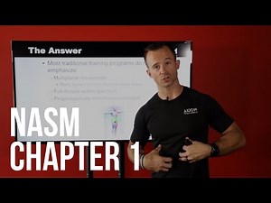 INSIDE LOOK - NASM Chapter 1 Materials