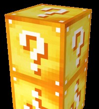 Lucky Block Mod для Minecraft 1.12.2