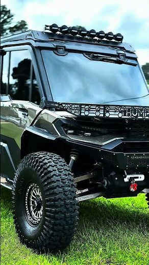 Ultimate Can-Am Defender HD11 Accessories | Build the Defender of Your Dreams with Thumper Fab