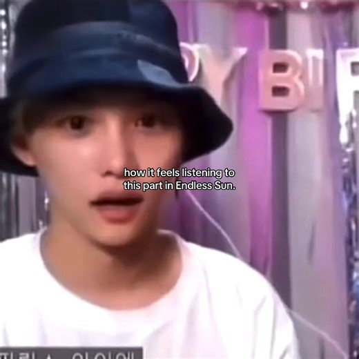 The Soulful Vocals of Stray Kids in Endless Sun